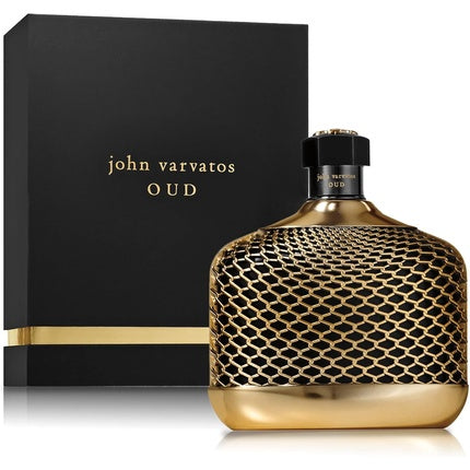 John Varvatos Oud Eau de Parfum 125ml Spray