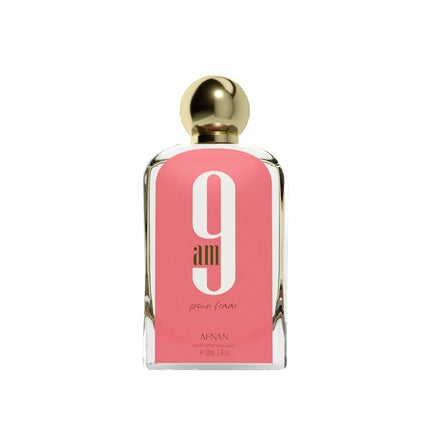 Afnan 9AM Pour Femme Eau de Parfum 100ml Spray