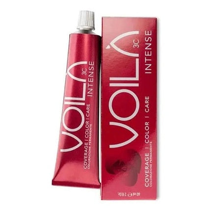 Intercosmo Voilà 3C Intense Haarverf 60ml - 2.0 Brown