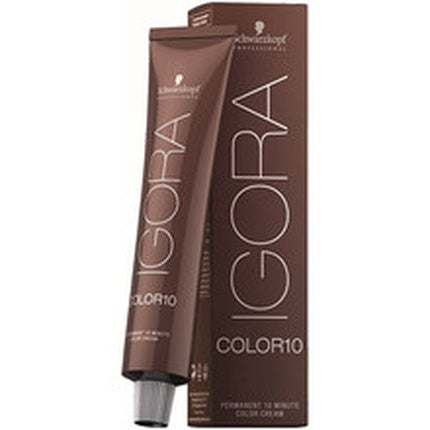 Schwarzkopf Igora Color 10 Permanent Haarverf Cream 60ml - 7-12