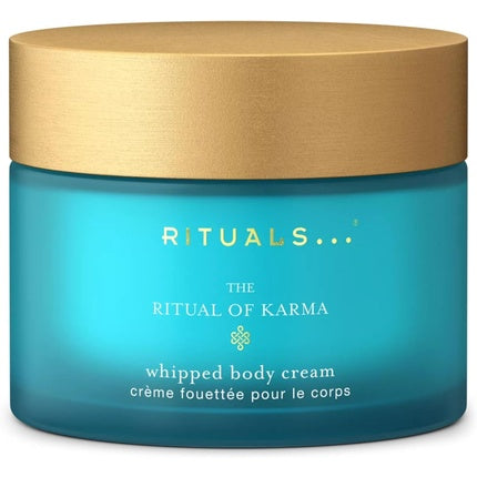 Rituals The Ritual of Karma Whipped Body Cream 220ml