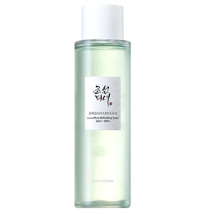 Beauty Of Joseon Green Plum Refreshing Toner AHA + BHA Toner 150ml