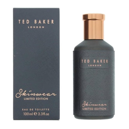 Ted Baker Skinwear Eau de Toilette 100ml Spray - 2021 Editie