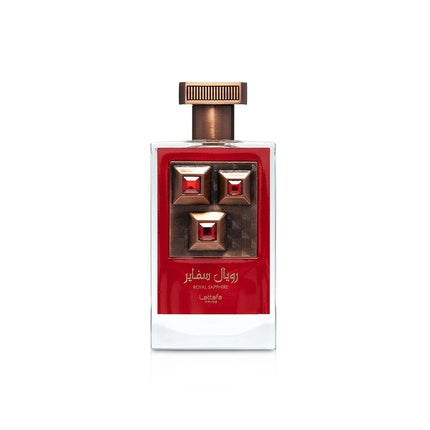 Lattafa Perfumes Royal Sapphire Eau de Parfum 100ml Spray