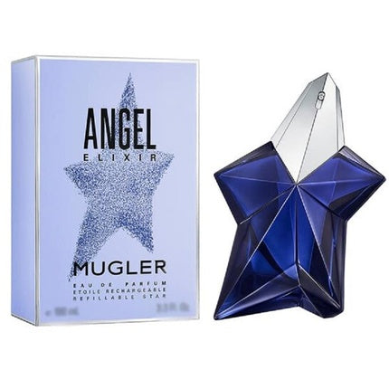 Mugler Angel Elixir Eau de Parfum 100ml Hervulbare Spray