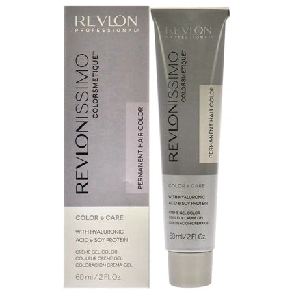 Revlon Revlonissimo Colorsmetique Permanent Haarverf 60ml - 5SN Light Brown