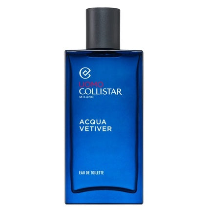 Collistar Acqua Vetiver Eau de Toilette 100ml Spray