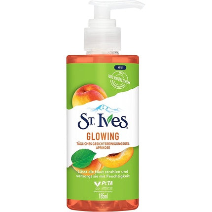 St. Ives Glowing Apricot Face Wash 200ml