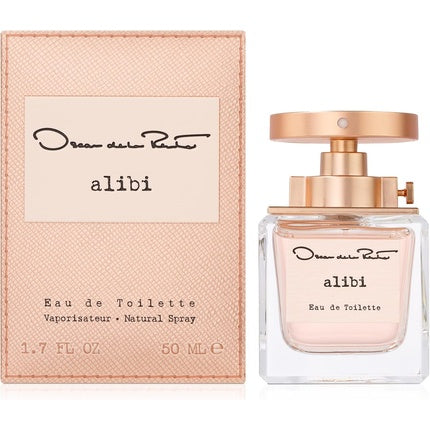 Oscar de la Renta Alibi Eau de Toilette 50ml Spray