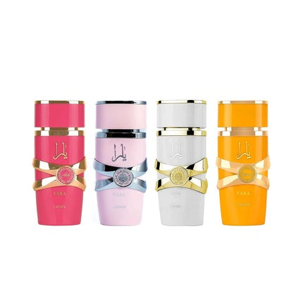 Lattafa My Yara Collection Gift Set: 4 x 25ml EDP