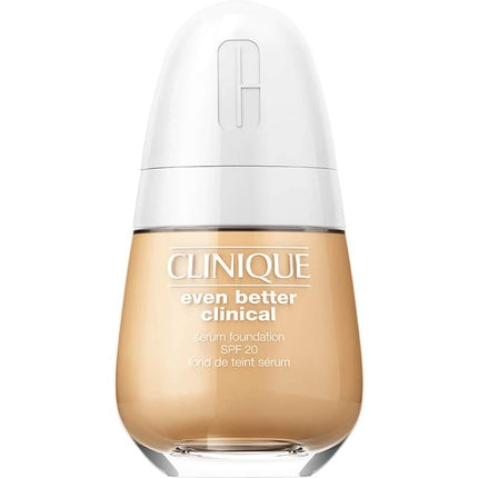 Clinique Even Better Clinical Serum Foundation SPF20 30ml - WN114 Golden