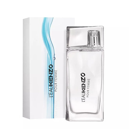 Kenzo L'Eau Kenzo Pour Femme Eau de Toilette 50ml Spray