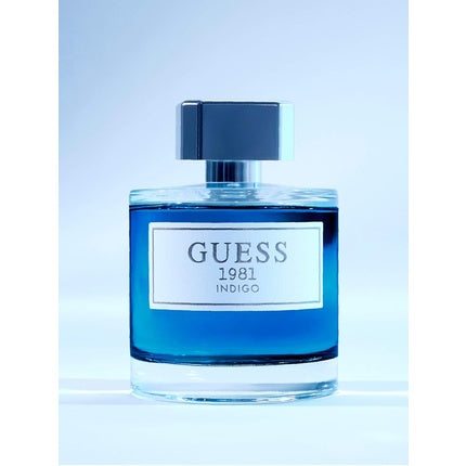 Guess 1981 Indigo Eau de Toilette 100ml Spray