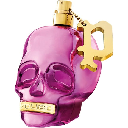 Police To Be #Freetodare Woman Eau de Parfum 125ml Spray