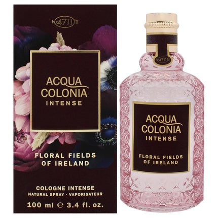 4711 Acqua Colonia Intense Floral Fields Of Ireland Eau de Cologne 100ml Spray