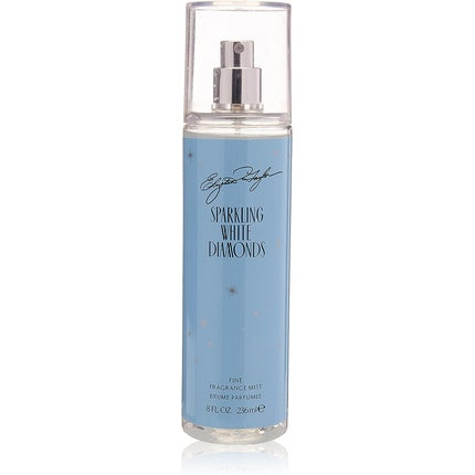 Elizabeth Taylor Sparkling White Diamonds Body Mist 235ml Spray