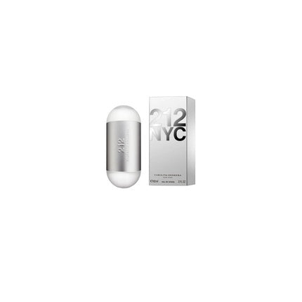 Carolina Herrera 212 Femme Eau de Toilette 60ml Spray