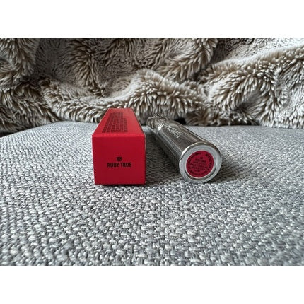 MAC Locked Kiss 24HR Lipstick 1.8g - Ruby True