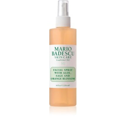 Mario Badescu Aloe, Sage & Orange Blossom Facial Spray 236ml