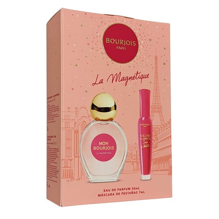 Bourjois La Magnétique Geschenkset 50ml EDP + 7ml Mascara