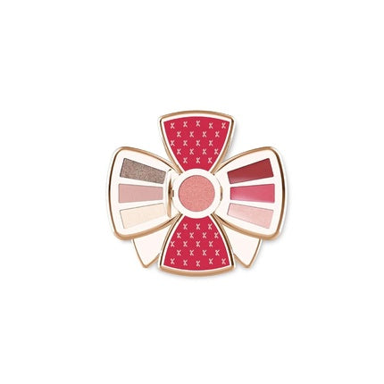 Naj Oleari Il Fiocco Magenta Make-Up Palette 12g