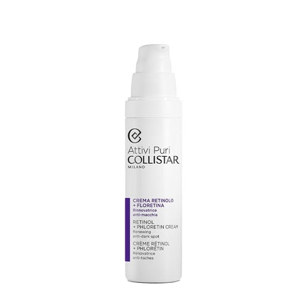 Collistar Attivi Puri Retinol + Phlorentin Crème 50ml