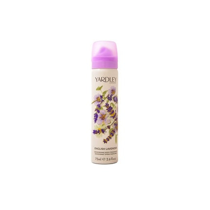 Yardley English Lavender Body Spray 75ml