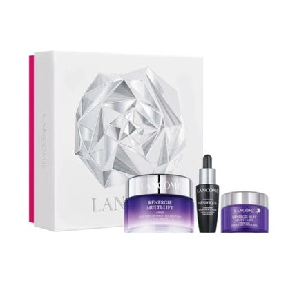 Lancôme Rénergie Multi-Lift Geschenkset 50ml Rénergie Multi-Lift Cream + 15ml Rénergie Nuit Multi-Lift Nachtcrème + 10ml Advanced Genifique Concentrate