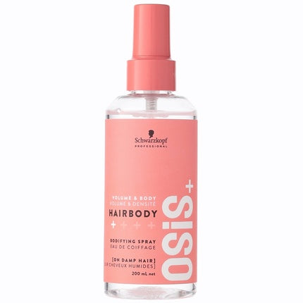 Schwarzkopf Osis+ Hairbody Prep Spray 200ml
