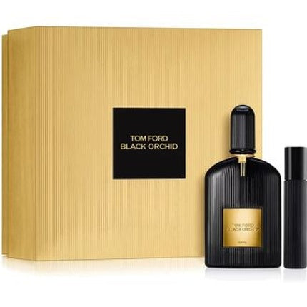 Tom Ford Black Orchid Geschenkset 50ml EDP + 10ml EDP