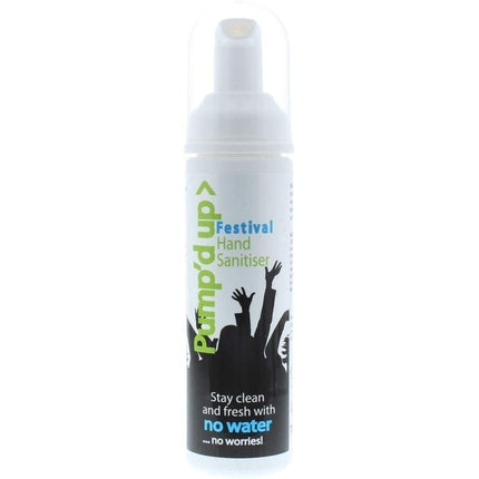 Pump'd Up Festival Handgel 70ml