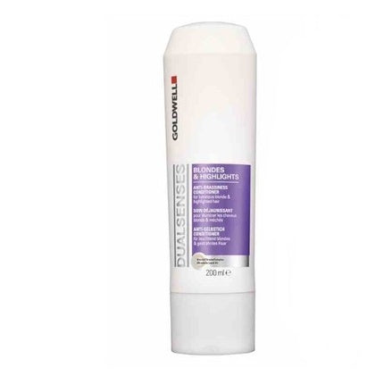 Goldwell Dualsenses Blonde & Highlights Anti-Yellow Conditioner 1000ml