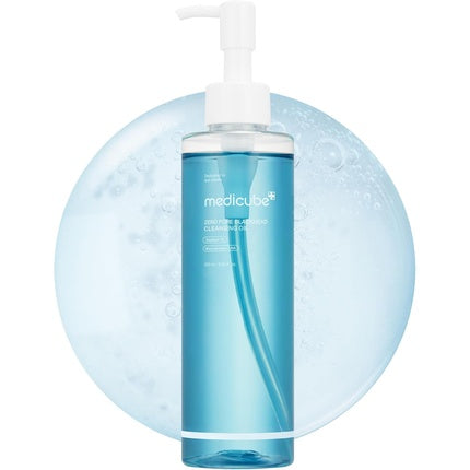 Medicube Zero Pore Blackhead Reinigingsolie 205ml