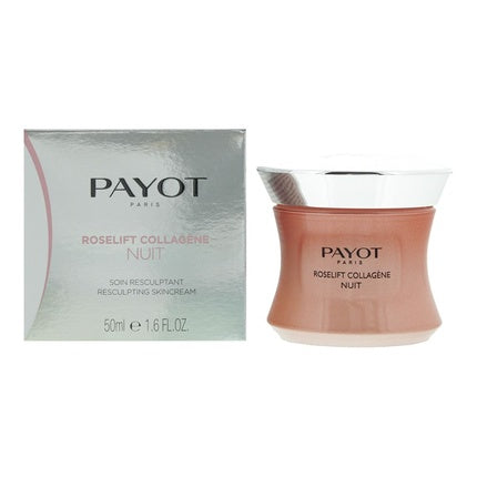 Payot Roselift Collagene Nuit Resculpting Nachtcrème 50ml