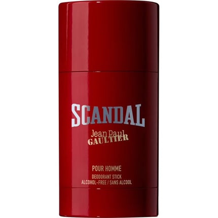 Jean Paul Gaultier Scandal Pour Homme Deodorant Stick 75g