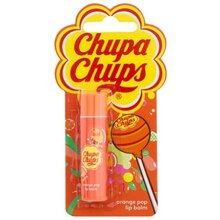 Chupa Chups Orange Pop Lip Balm 0.7g