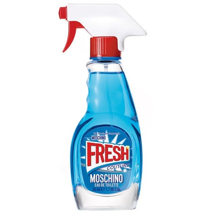Moschino Fresh Couture Eau de Toilette 50ml Spray