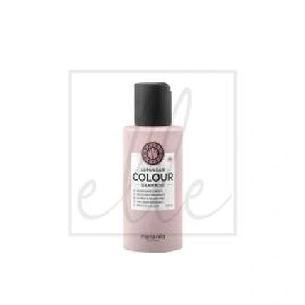 Maria Nila Luminous Colour Shampoo 100ml