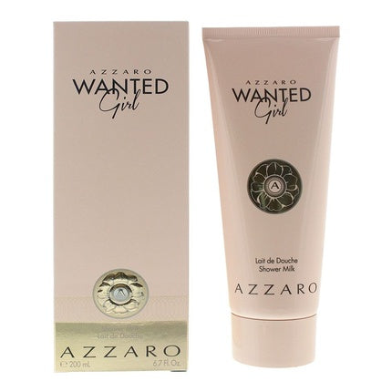Azzaro Wanted Girl Douchemelk 200ml