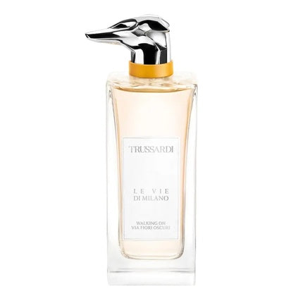 Trussardi Walking On Via Fiori Oscuri  Eau de Parfum 100ml Spray