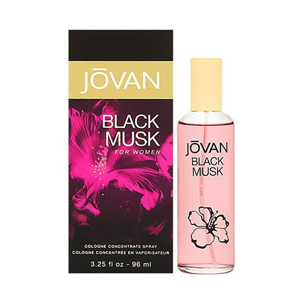Jovan Black Musk for Women Cologne Concentrate 96ml Spray