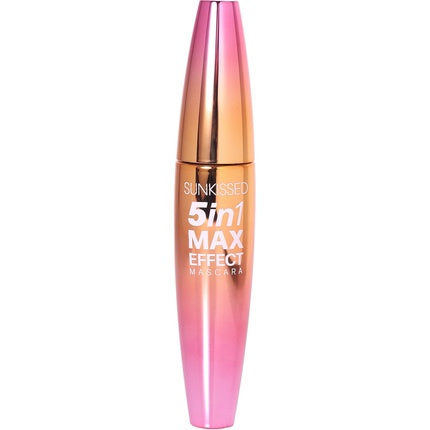 Sunkissed 5 in 1 Max Effect Mascara 12ml - Black