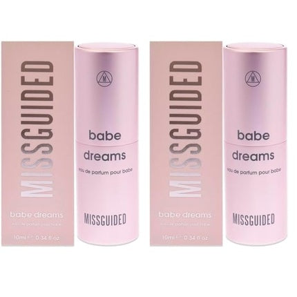Missguided Babe Dreams Eau de Parfum 10ml Spray