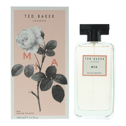 Ted Baker Mia Eau de Toilette 100ml Spray