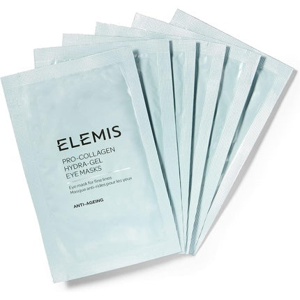 Elemis Pro-Collagen Hydra-Gel Oogmasker - 6 Zakjes
