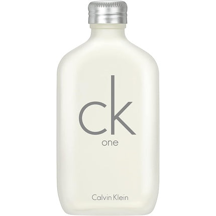 Calvin Klein CK One Eau de Toilette 100ml Spray
