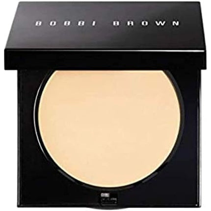 Bobbi Brown Sheer Finish Pressed Powder 11g - Pale Yellow
