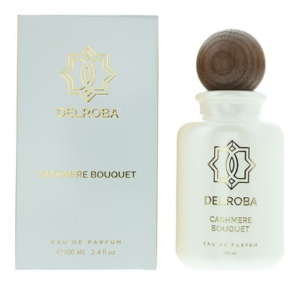 Delroba Parfums Cashmere Bouquet Eau de Parfum 100ml Spray