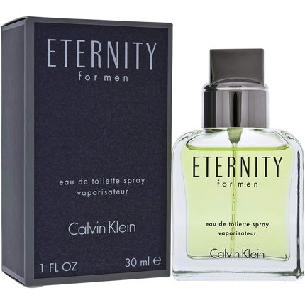 Calvin Klein Eternity Eau de Toilette 30ml Spray