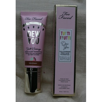Too Faced